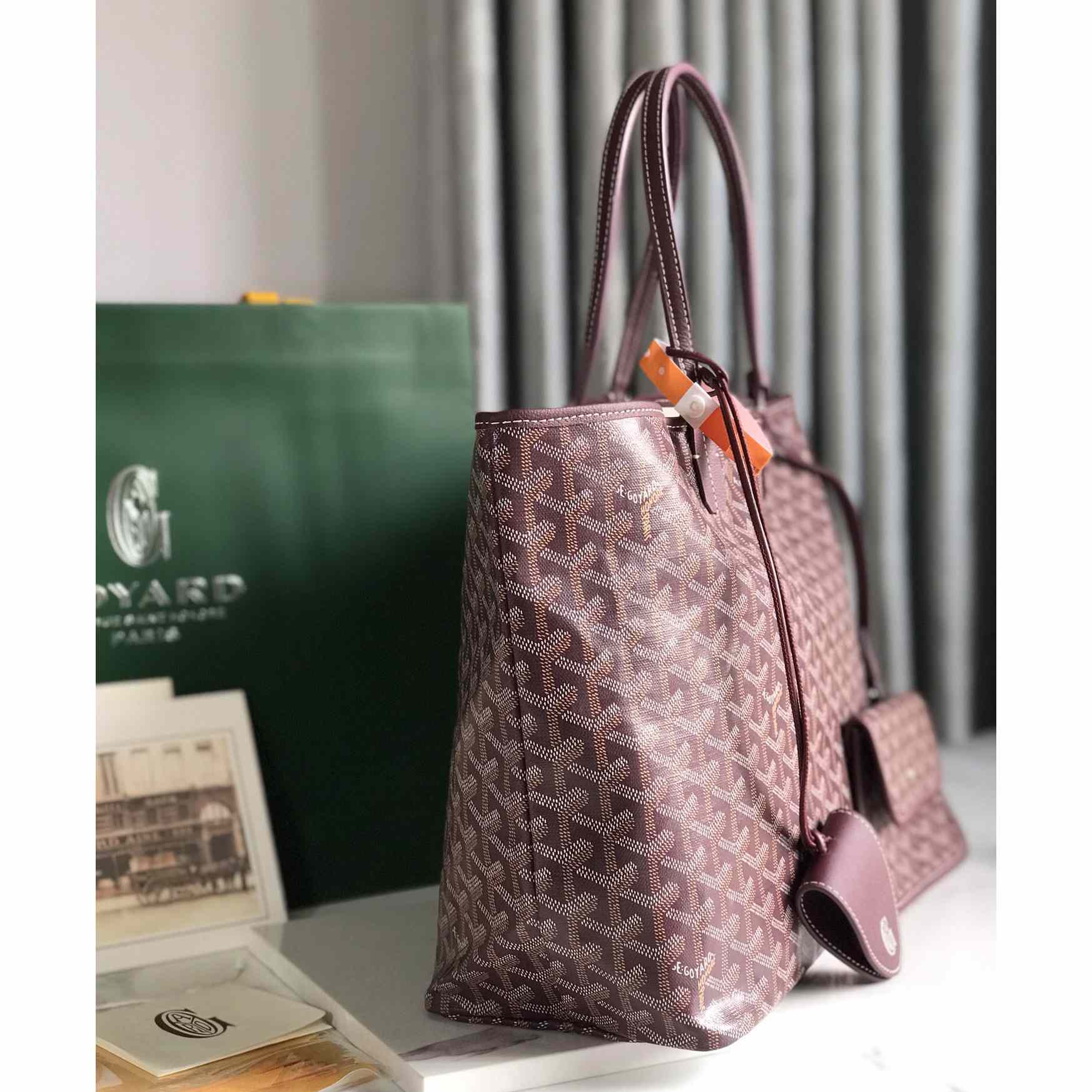 Goyard Artois PM Bag - DopestKickz