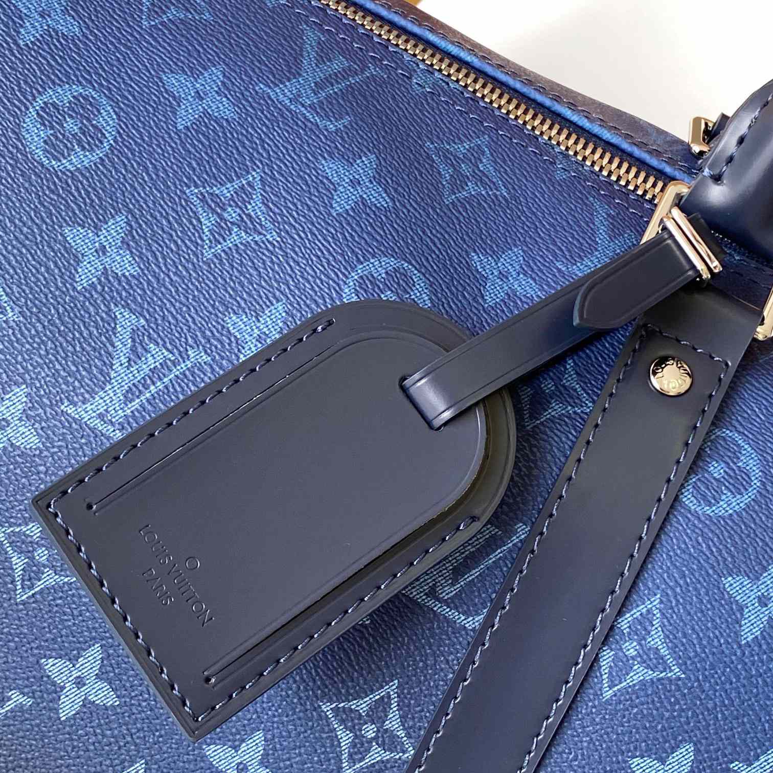 Louis Vuitton Keepall Bandoulière 55   M11558 - DopestKickz