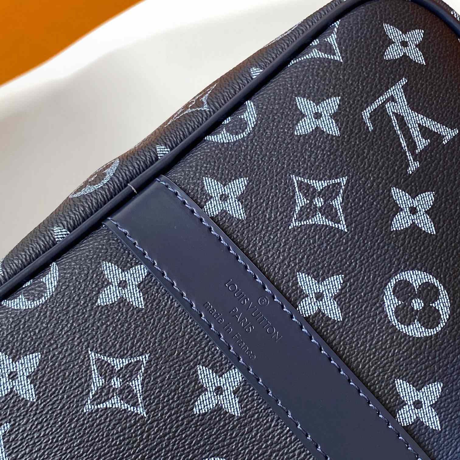 Louis Vuitton Keepall Bandoulière 55   M11558 - DopestKickz