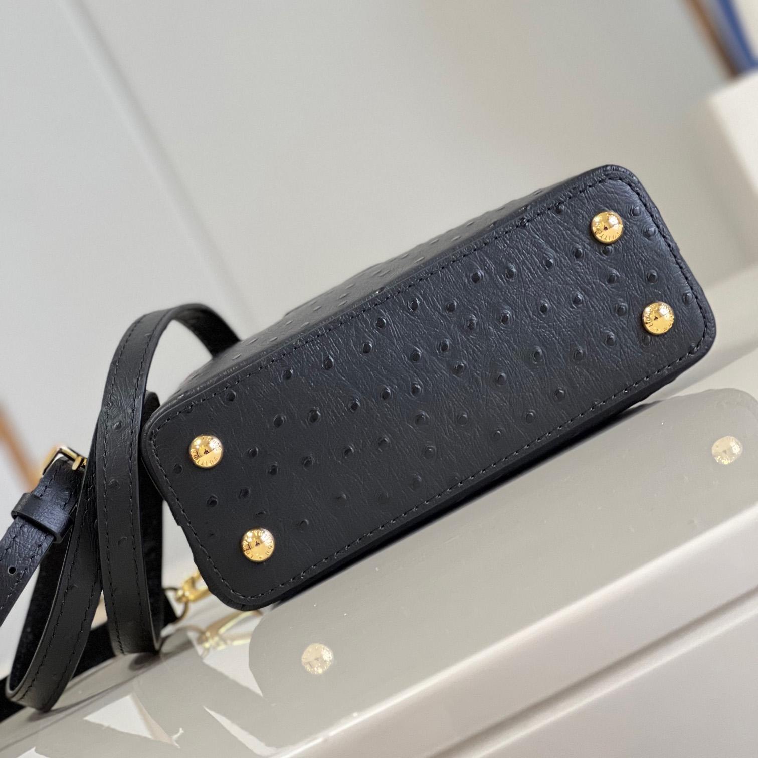 Louis Vuitton Capucines Mini  M93483 - DopestKickz