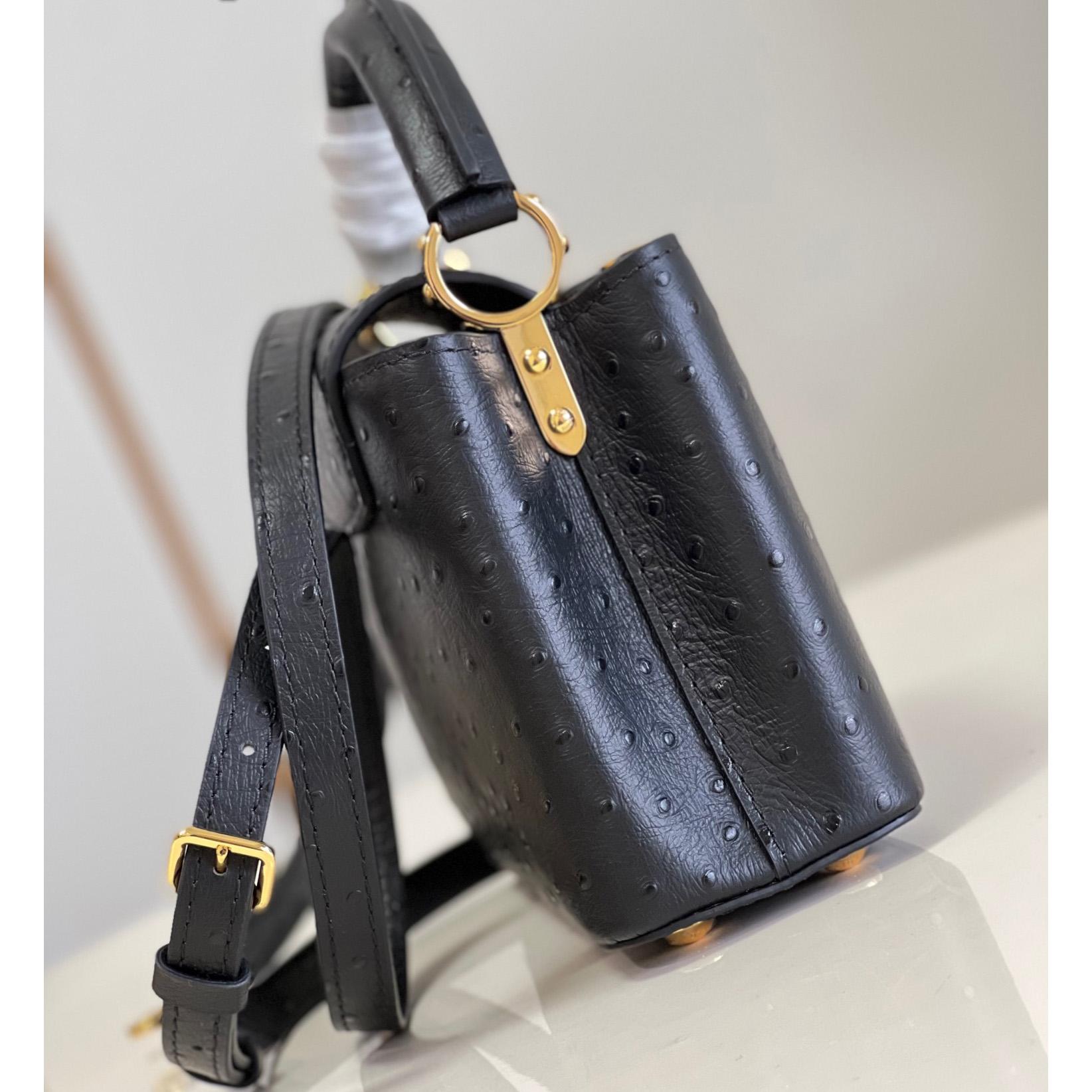 Louis Vuitton Capucines Mini  M93483 - DopestKickz