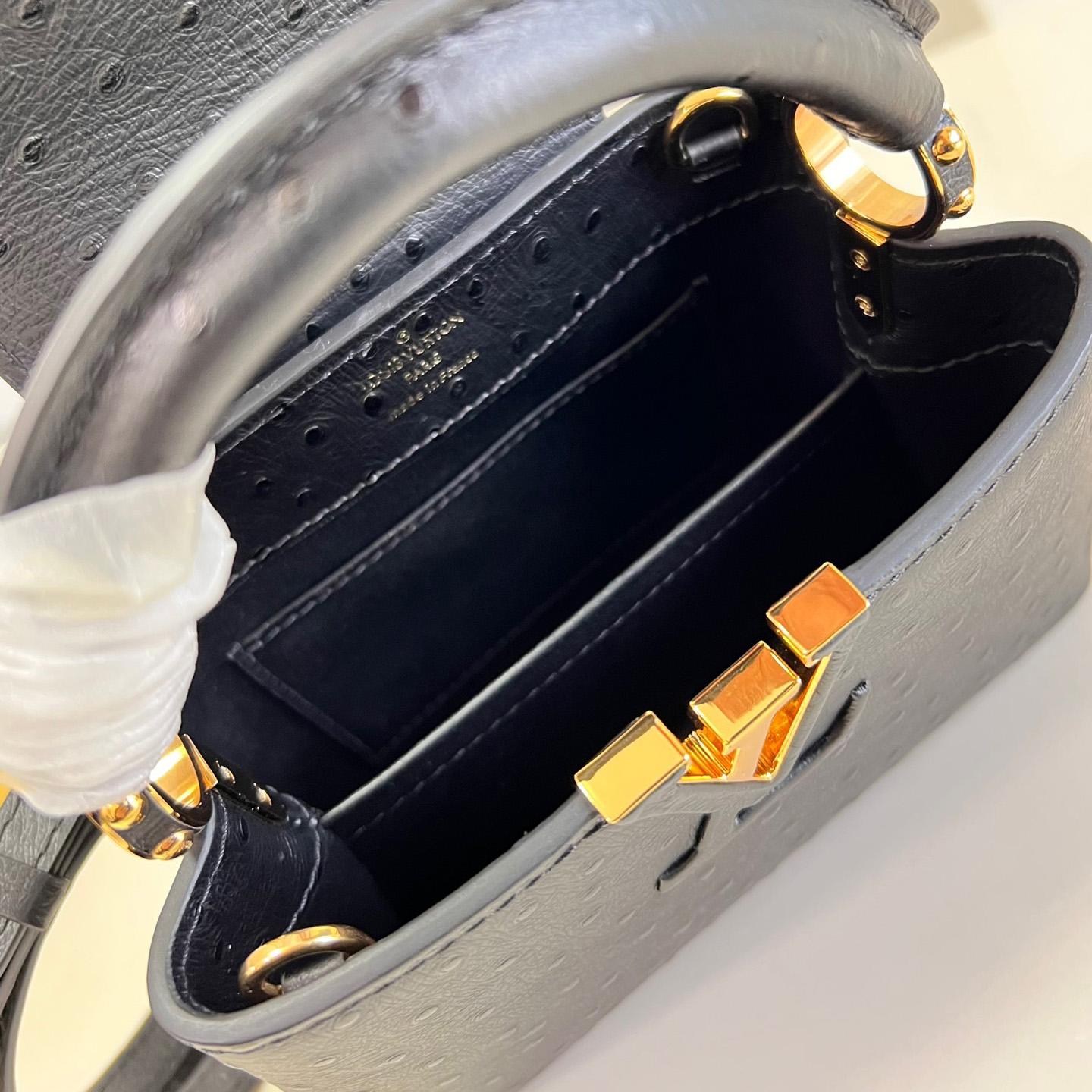 Louis Vuitton Capucines Mini  M93483 - DopestKickz