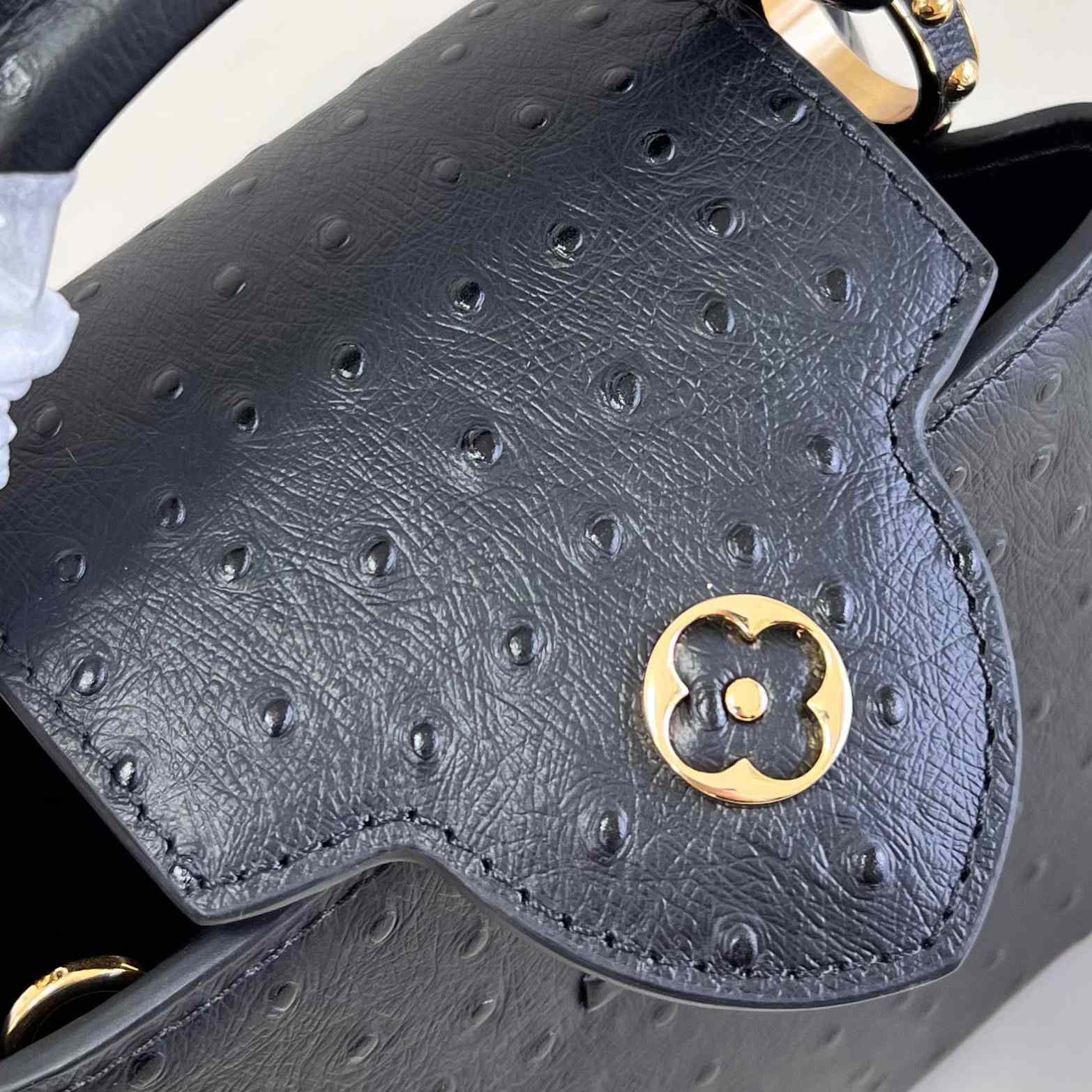 Louis Vuitton Capucines Mini  M93483 - DopestKickz