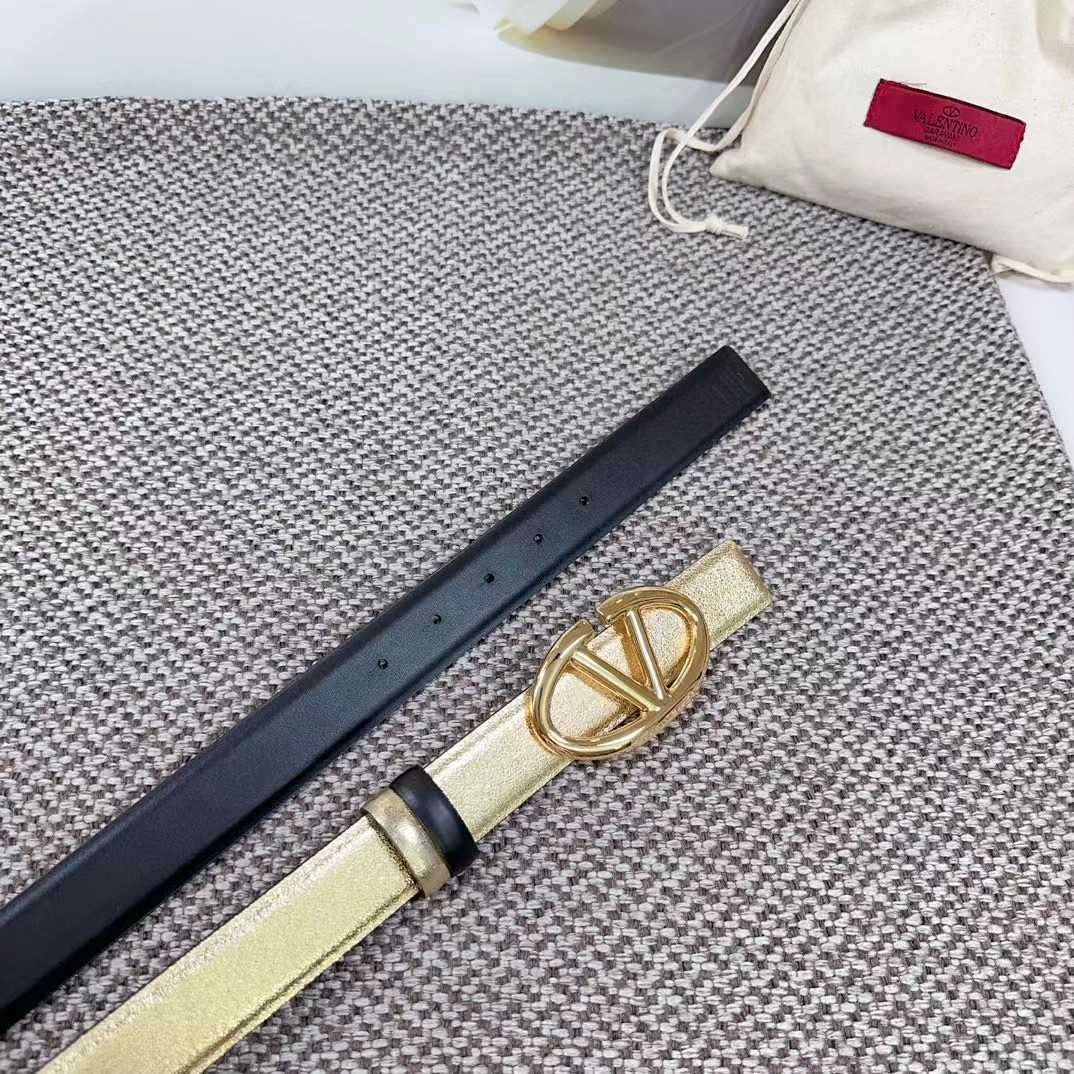 Valenti VLogo Belt    - DopestKickz