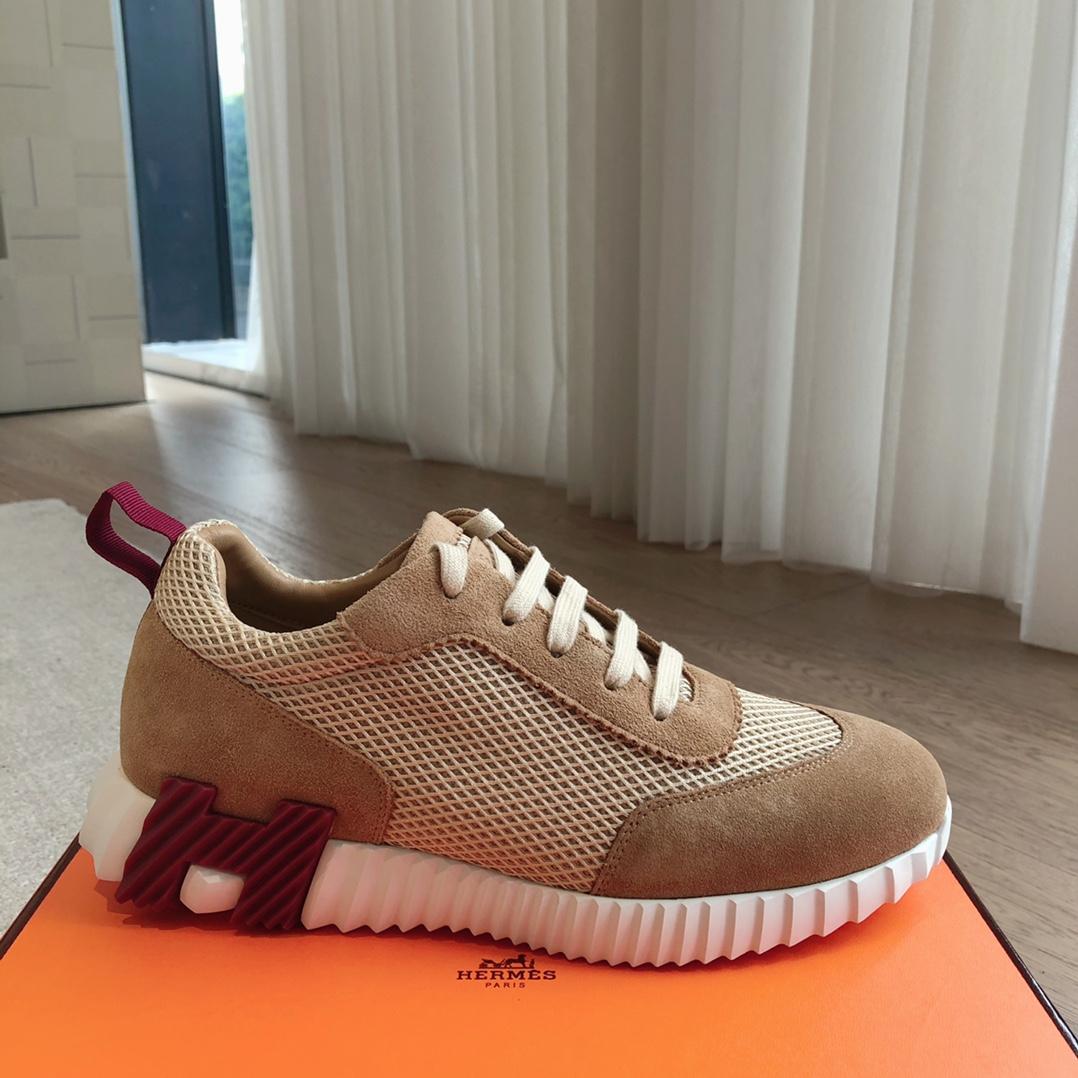 Hermes Bouncing Sneaker  - DopestKickz