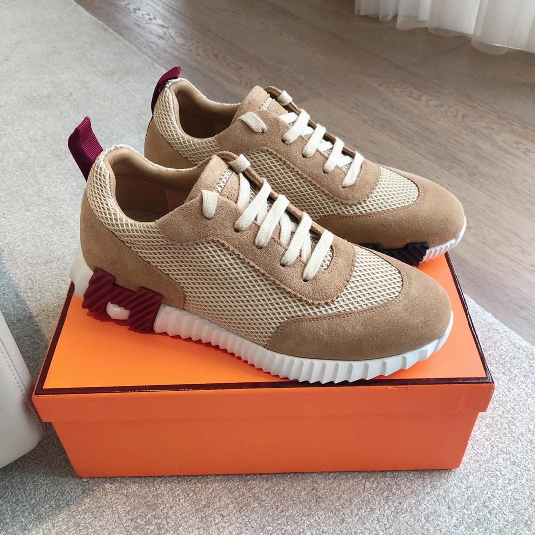 Hermes Bouncing Sneaker  - DopestKickz