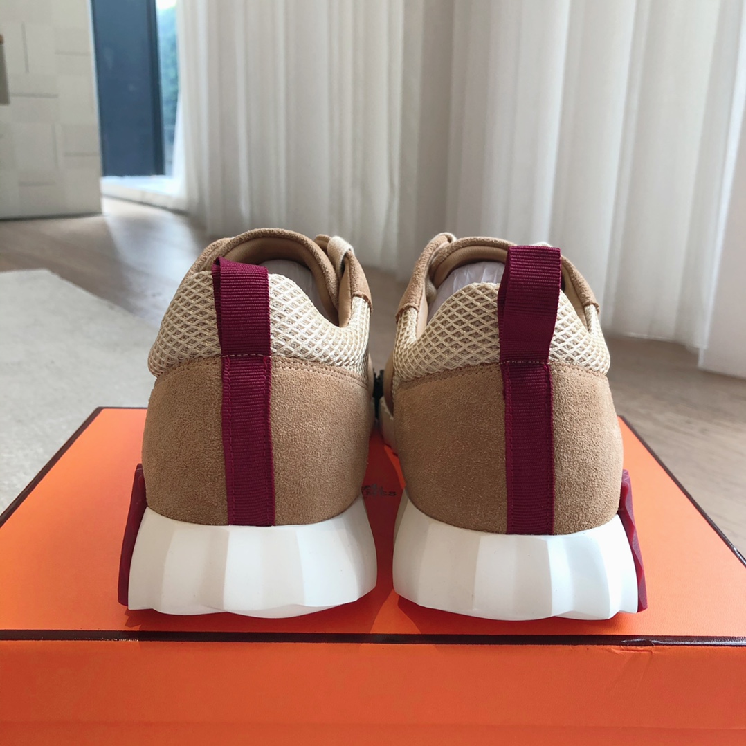 Hermes Bouncing Sneaker  - DopestKickz
