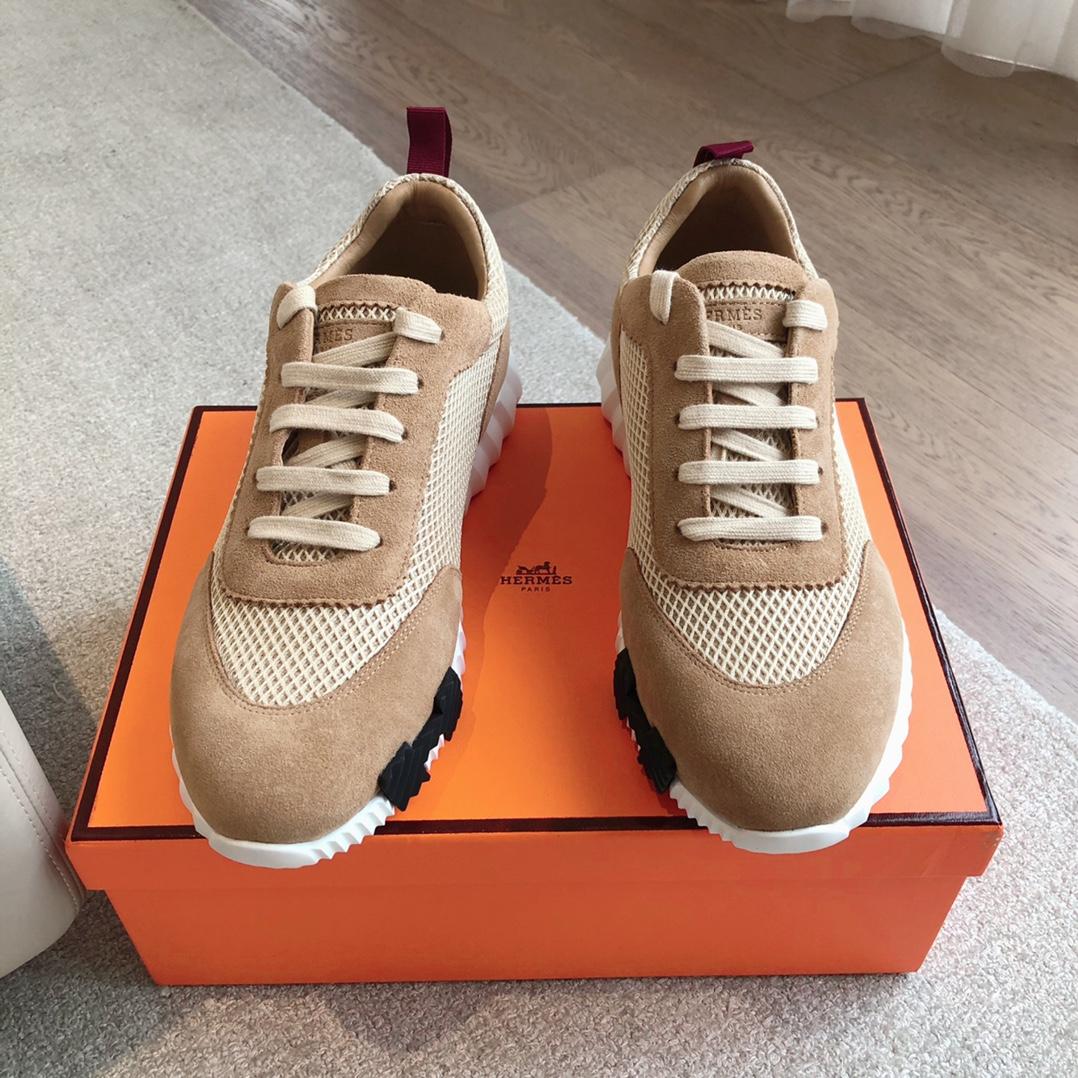 Hermes Bouncing Sneaker  - DopestKickz