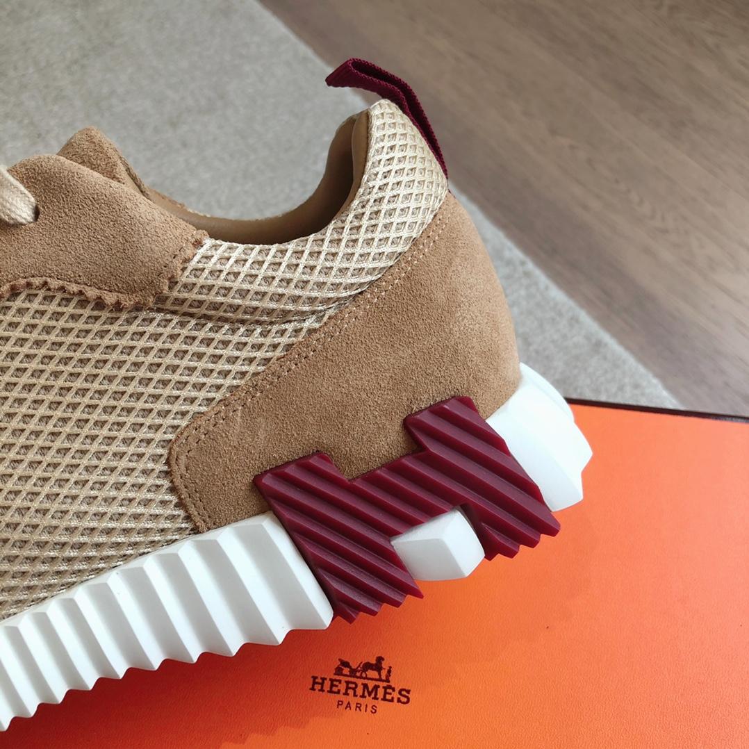 Hermes Bouncing Sneaker  - DopestKickz