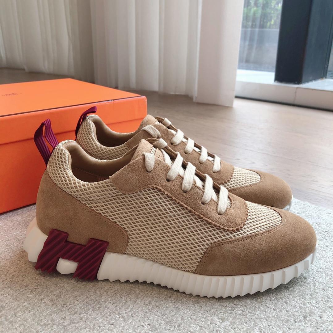 Hermes Bouncing Sneaker  - DopestKickz