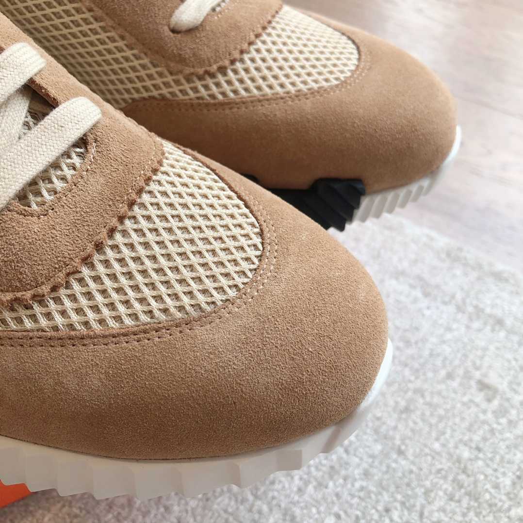 Hermes Bouncing Sneaker  - DopestKickz