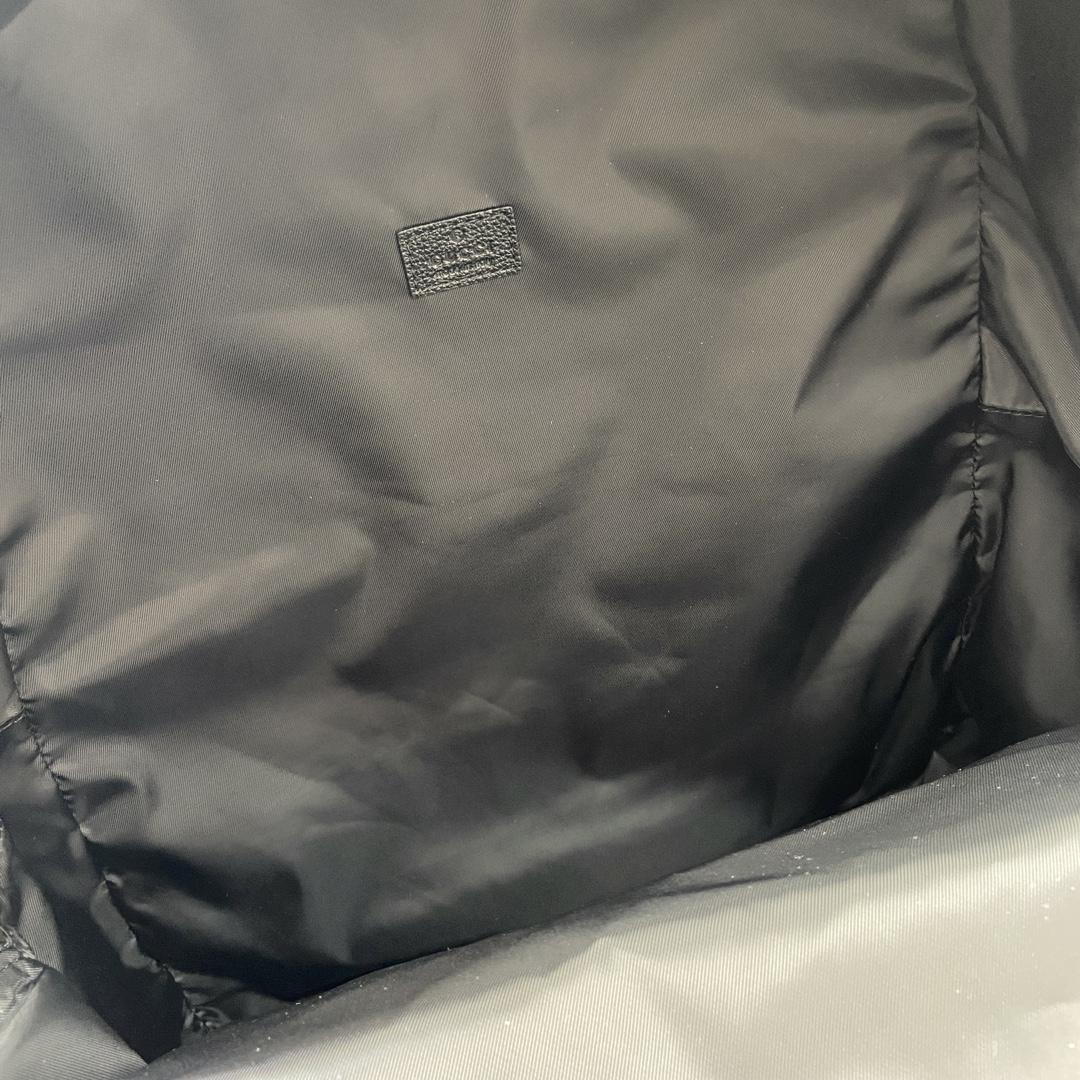 Gucci Large Backpack With Gucci Logo - DopestKickz