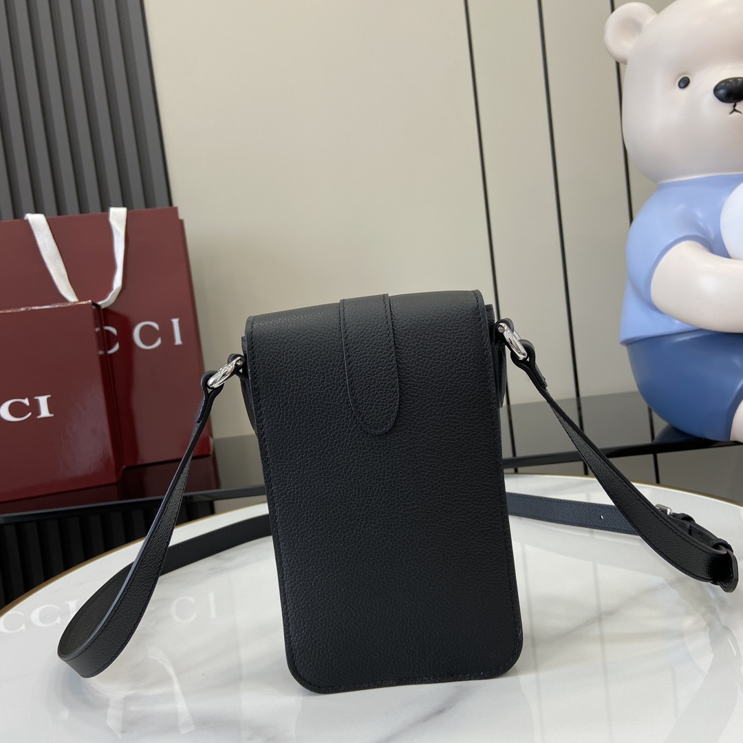 Gucci  Super Mini Crossbody Bag - DopestKickz