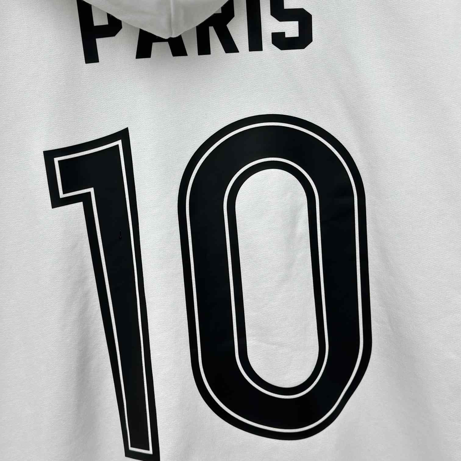 Balenciaga Soccer Zip-up Hoodie - DopestKickz