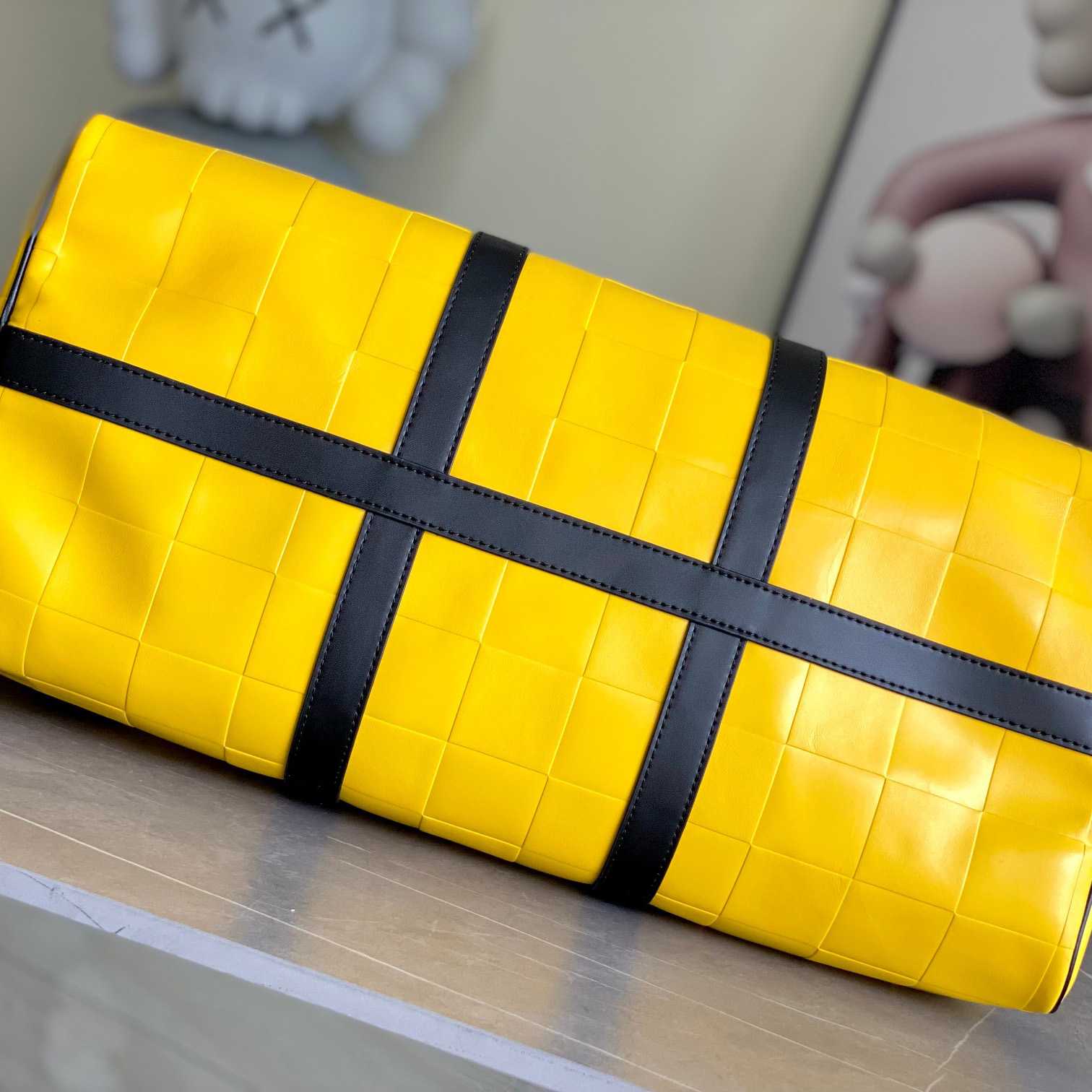 Louis Vuitton Keepall Bandoulière 50   M25019 - DopestKickz