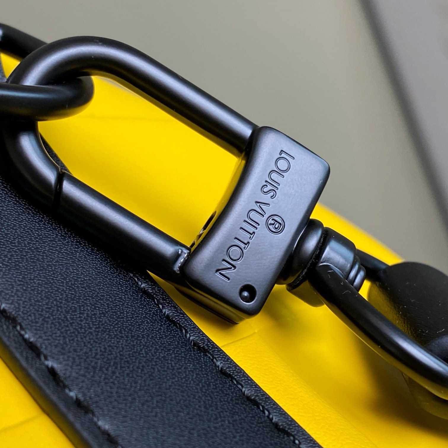 Louis Vuitton Keepall Bandoulière 50   M25019 - DopestKickz