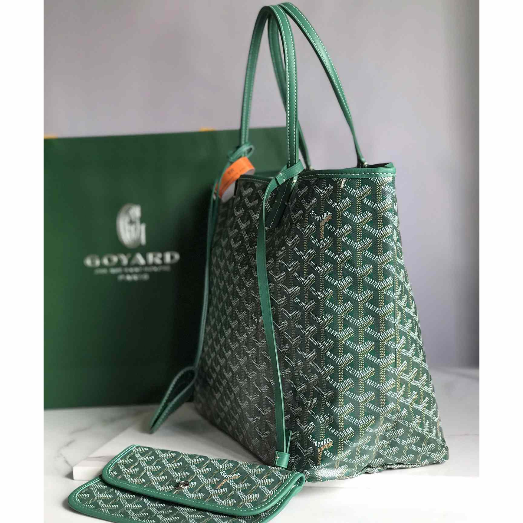 Goyard Artois PM Bag - DopestKickz