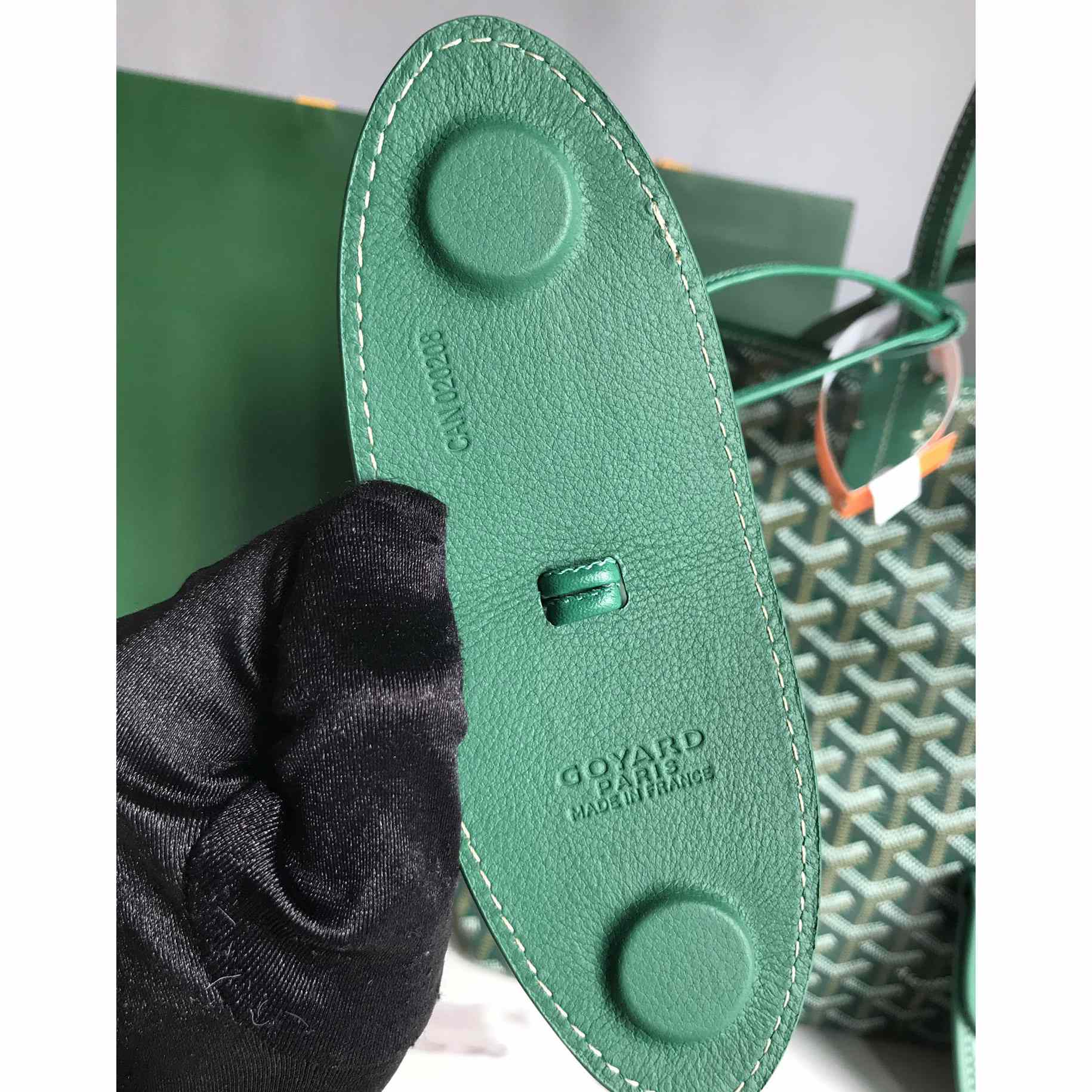 Goyard Artois PM Bag - DopestKickz