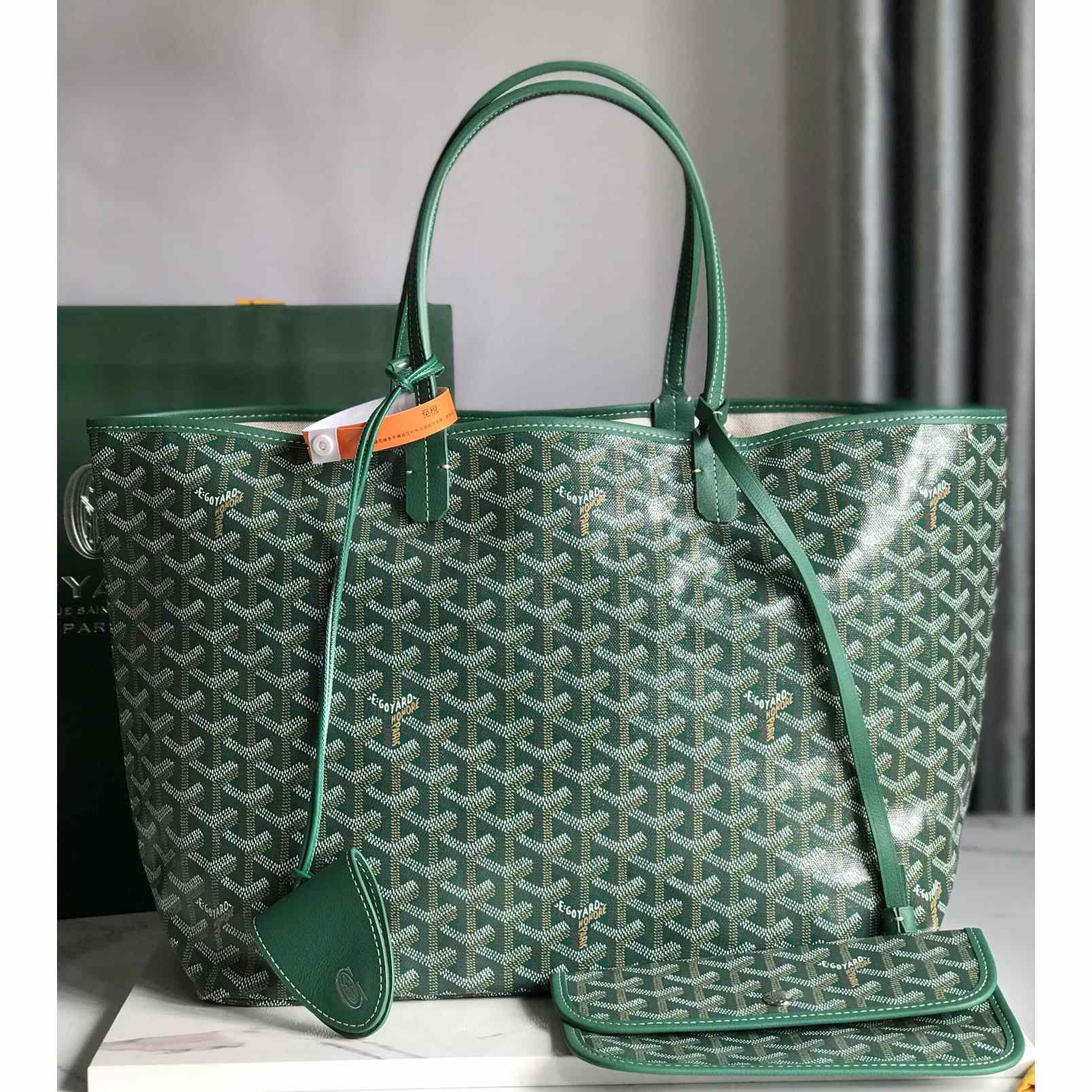 Goyard Artois PM Bag - DopestKickz