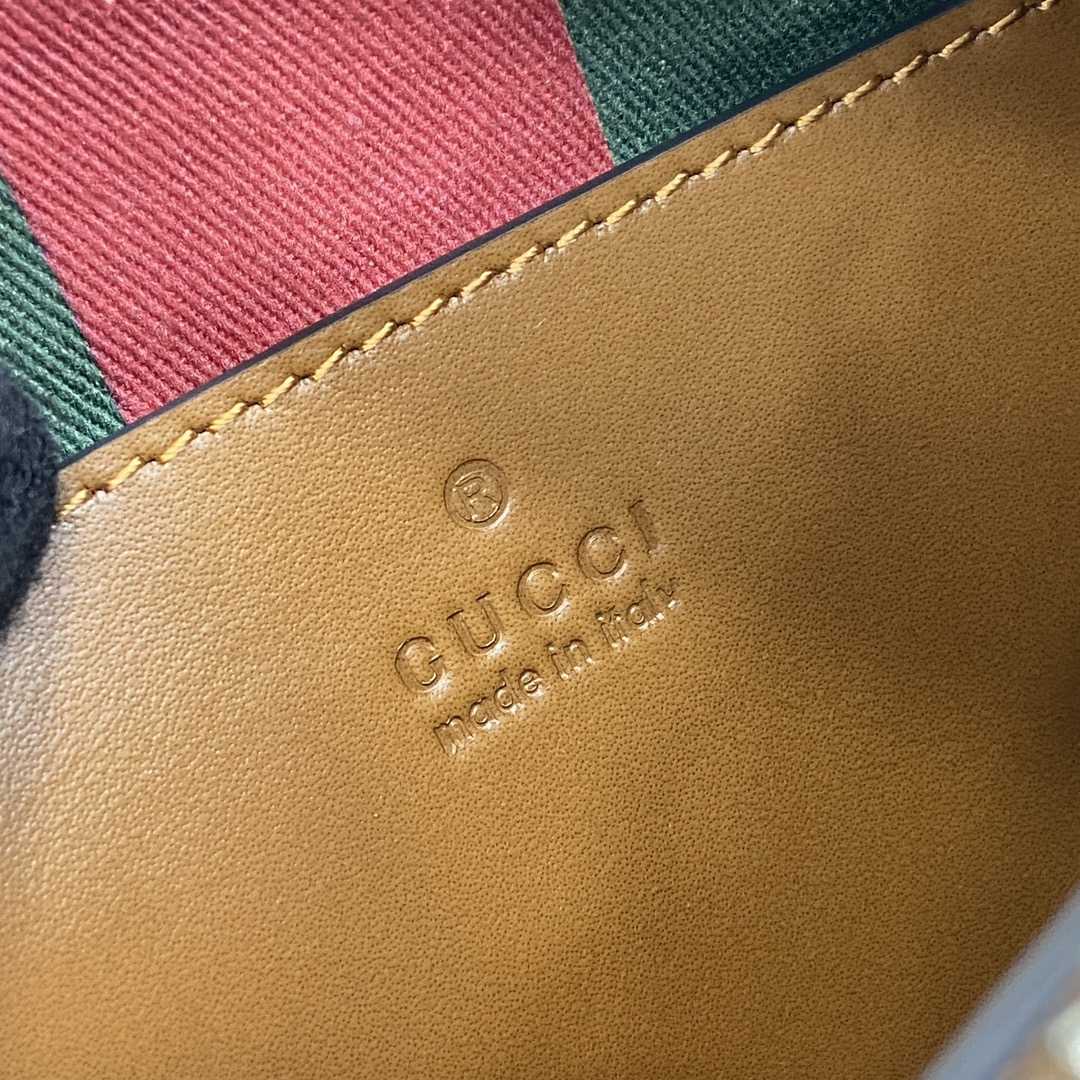 Gucci GG Emblem Small Shoulder Bag - DopestKickz