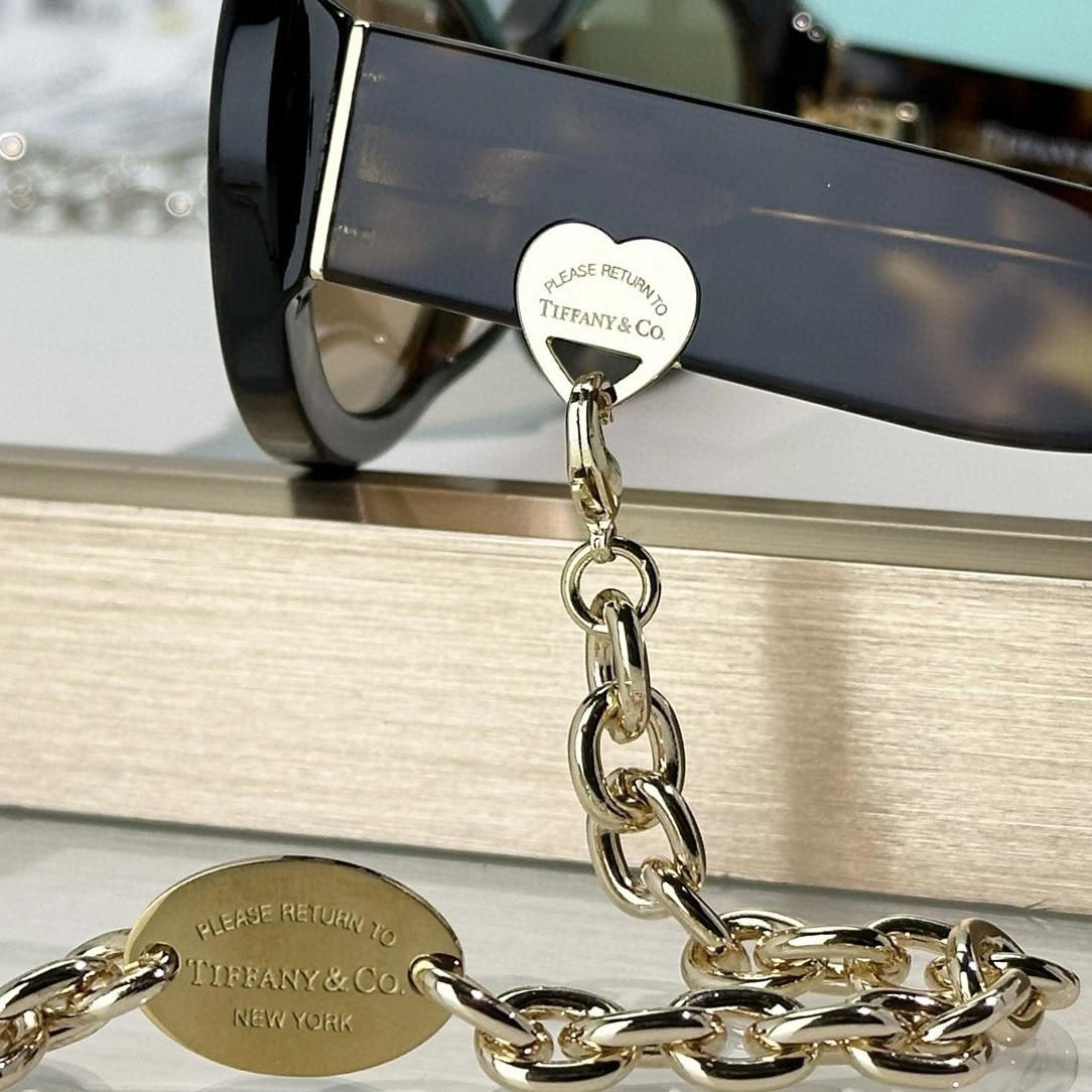 Tiffany & Co. OTF4221F Sunglasses  - DopestKickz