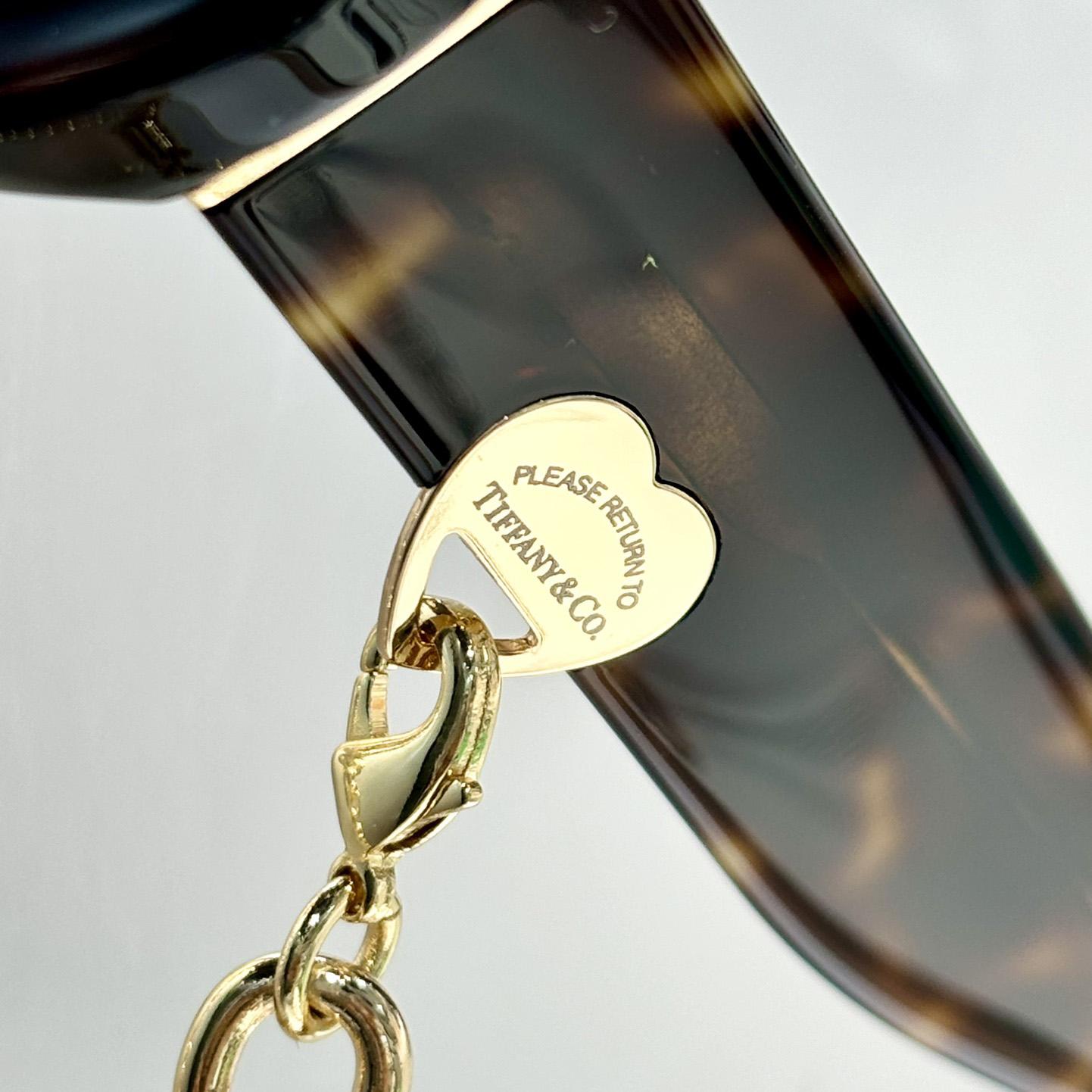 Tiffany & Co. OTF4221F Sunglasses  - DopestKickz