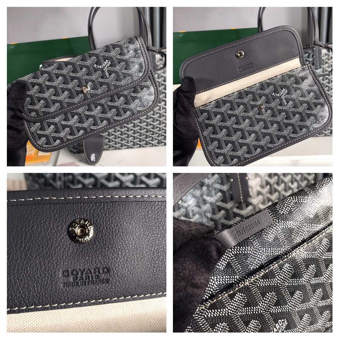 Goyard Artois PM Bag - DopestKickz