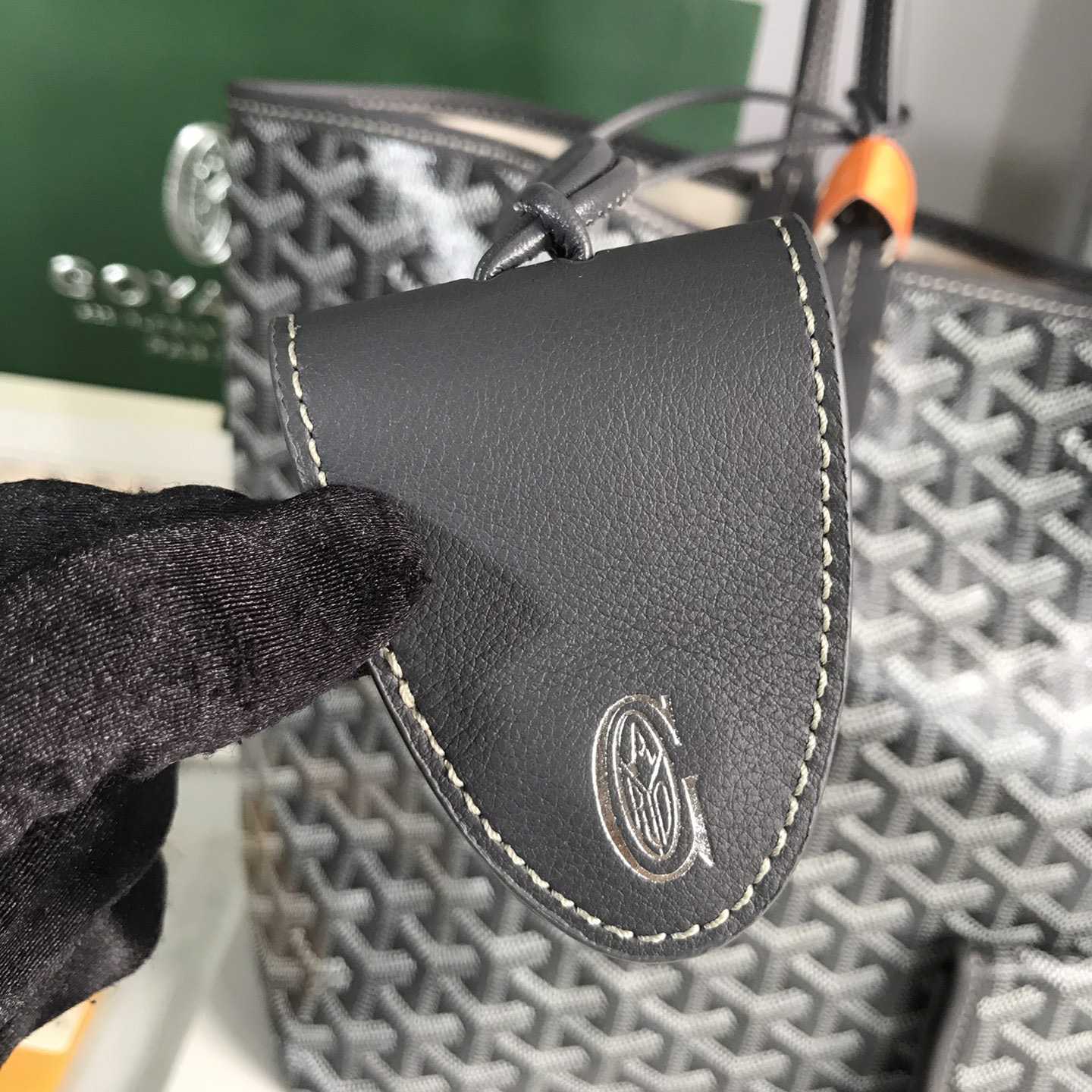 Goyard Artois PM Bag - DopestKickz