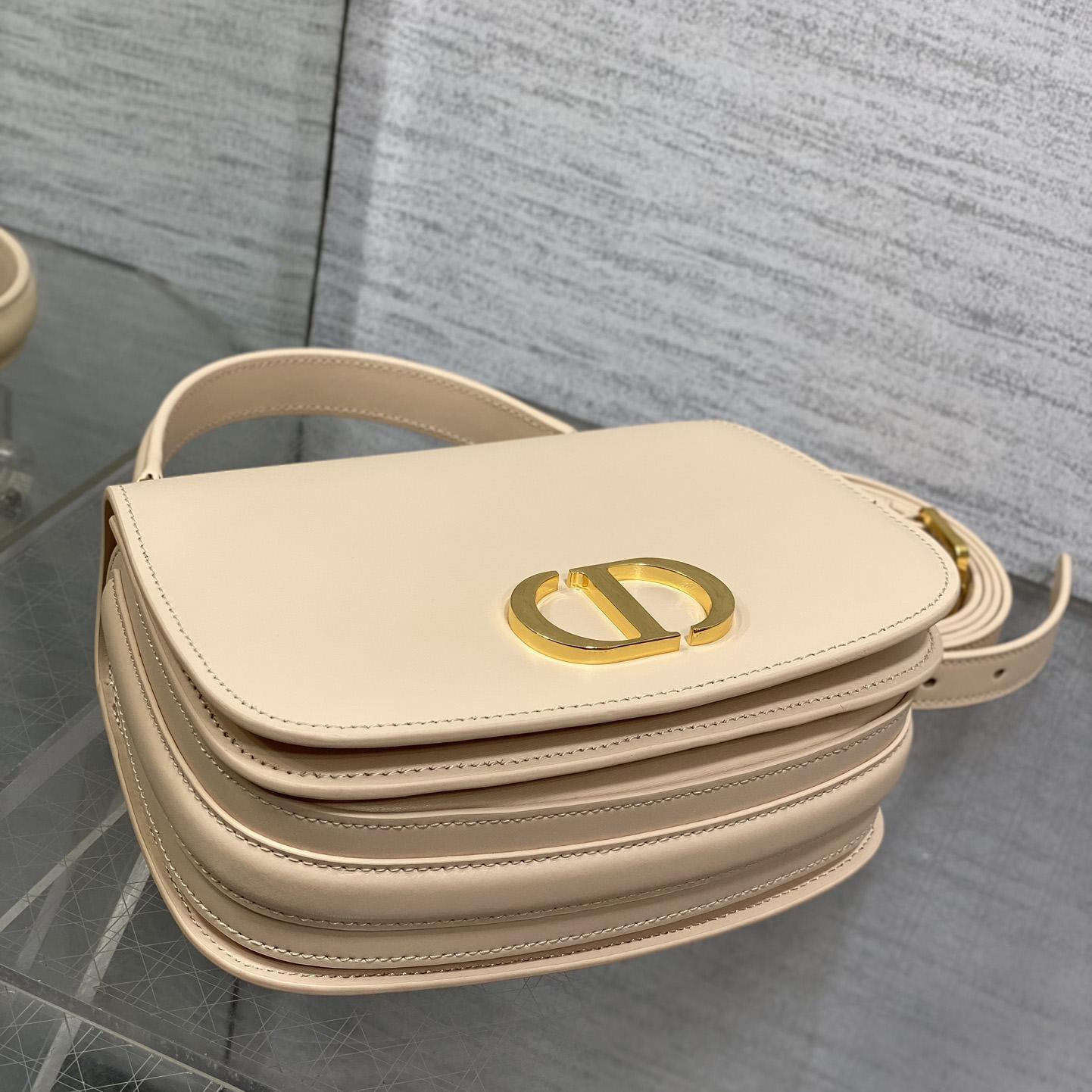 Dior Medium 30 Montaigne Avenue Top Handle Bag - DopestKickz