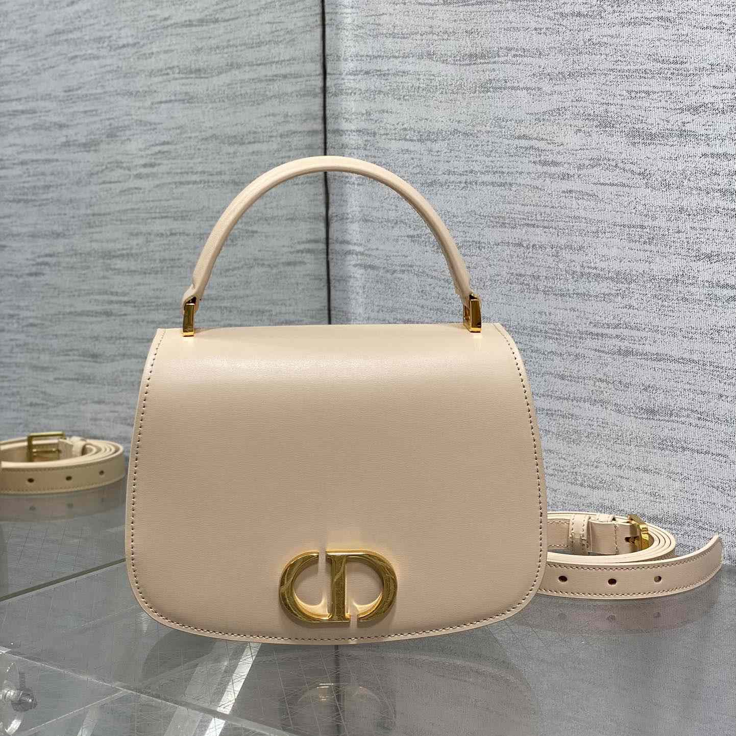 Dior Medium 30 Montaigne Avenue Top Handle Bag - DopestKickz