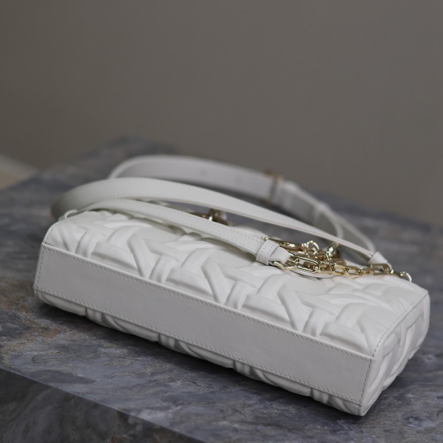 Dior Medium Lady D-Joy Bag   - DopestKickz