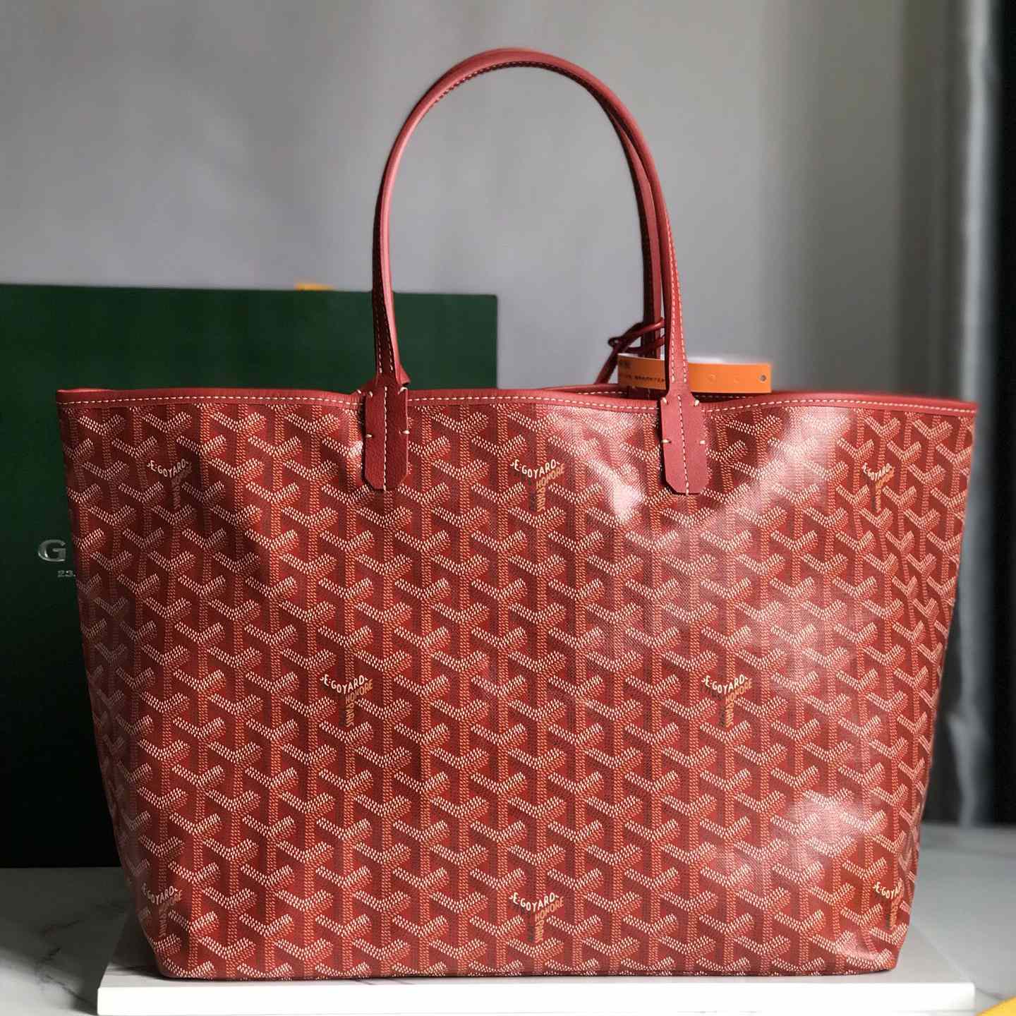 Goyard Artois PM Bag - DopestKickz