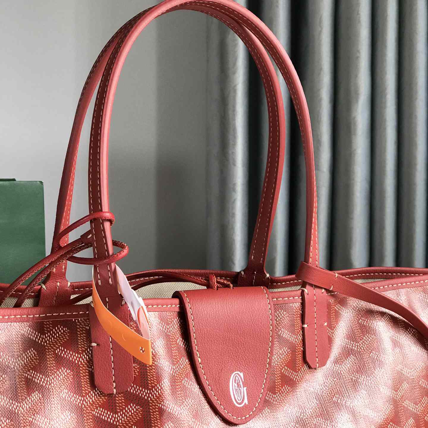 Goyard Artois PM Bag - DopestKickz