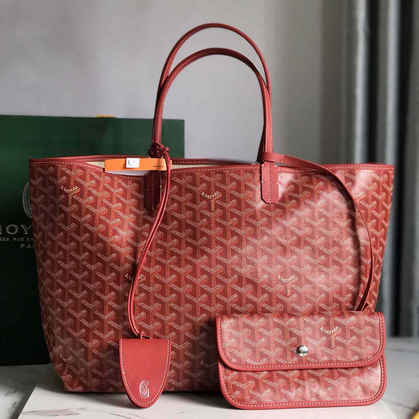 Goyard Artois PM Bag - DopestKickz