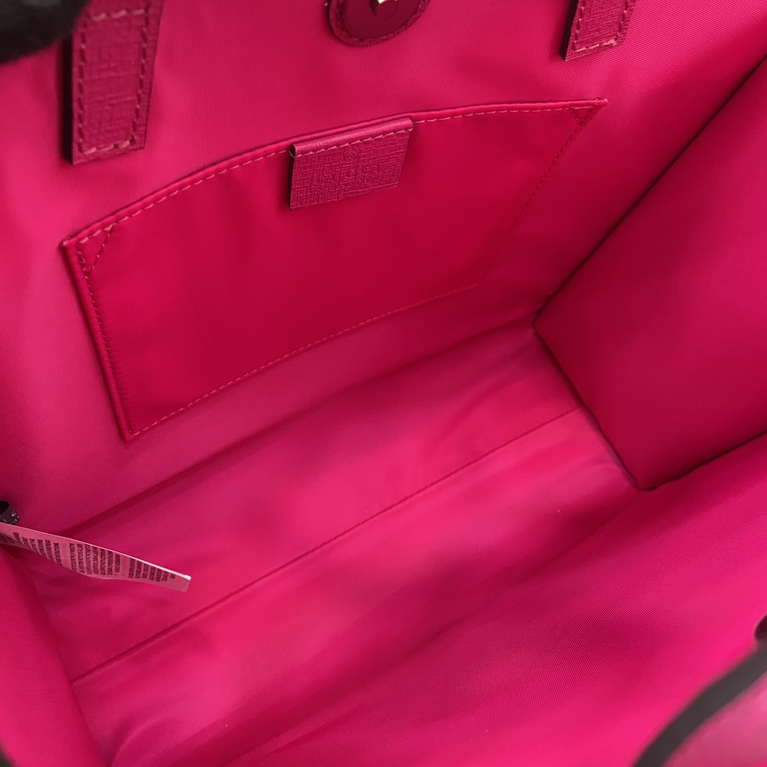 Gucci Children's Flower print Tote Bag - DopestKickz