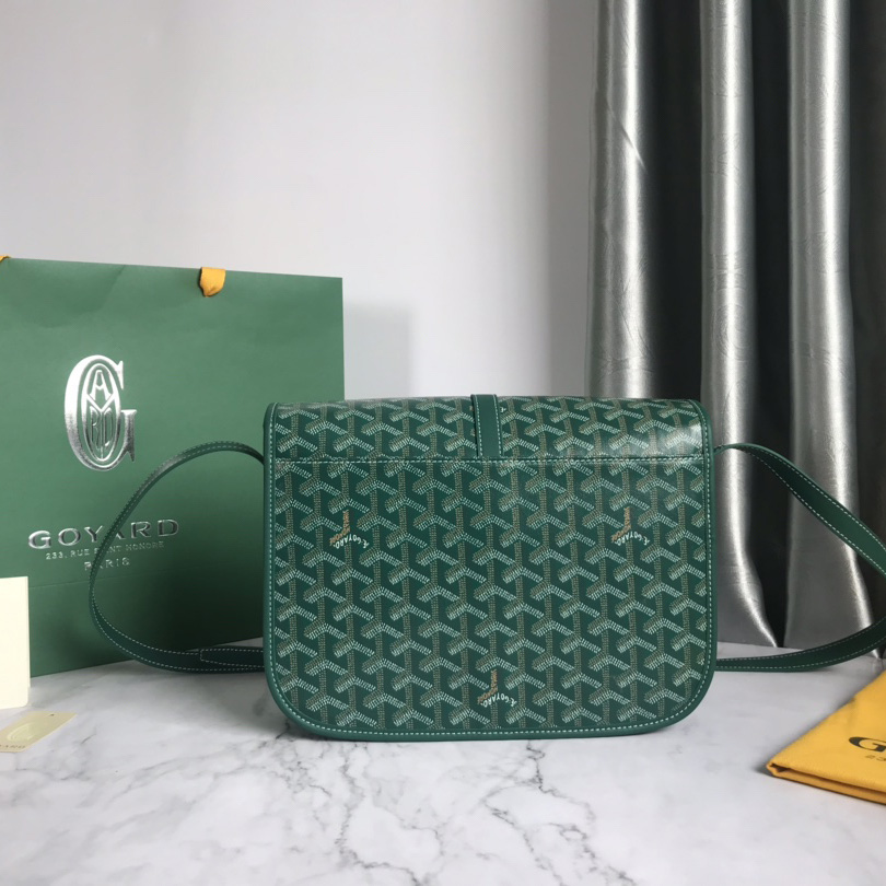 Goyard Belvedere Bag 28cm - DopestKickz