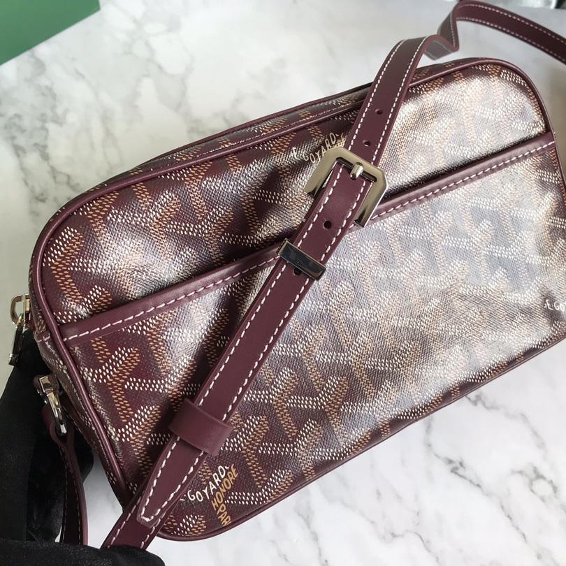 Goyard Cap-Vert PM Bag - DopestKickz