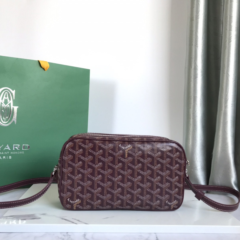Goyard Cap-Vert PM Bag - DopestKickz