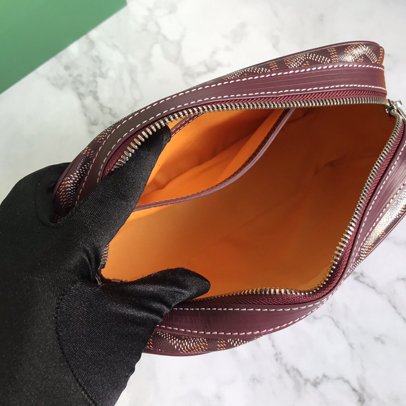 Goyard Cap-Vert PM Bag - DopestKickz