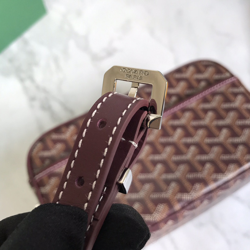 Goyard Cap-Vert PM Bag - DopestKickz