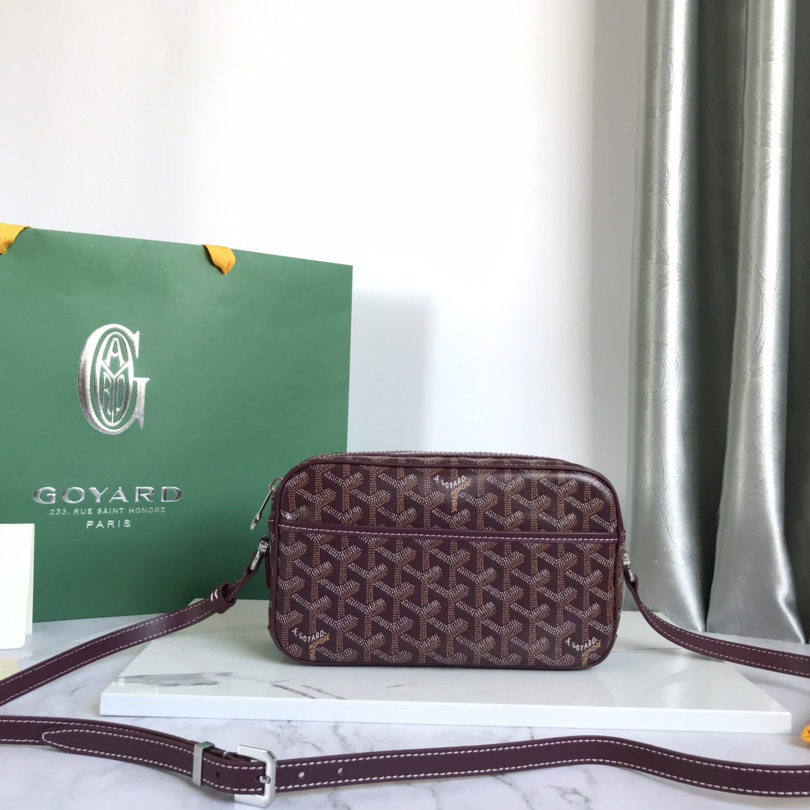 Goyard Cap-Vert PM Bag - DopestKickz