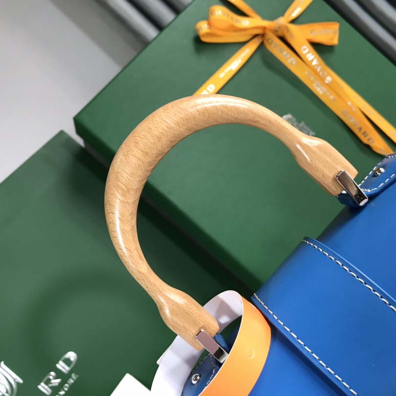 Goyard Saïgon Bag   (21-14-8.5cm) - DopestKickz