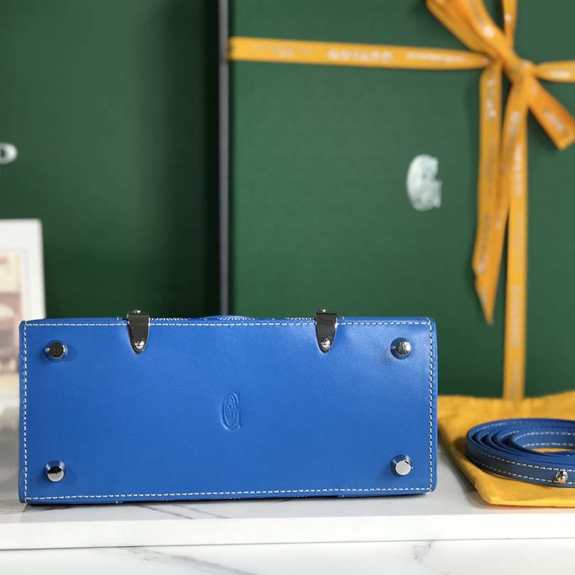 Goyard Saïgon Bag   (21-14-8.5cm) - DopestKickz