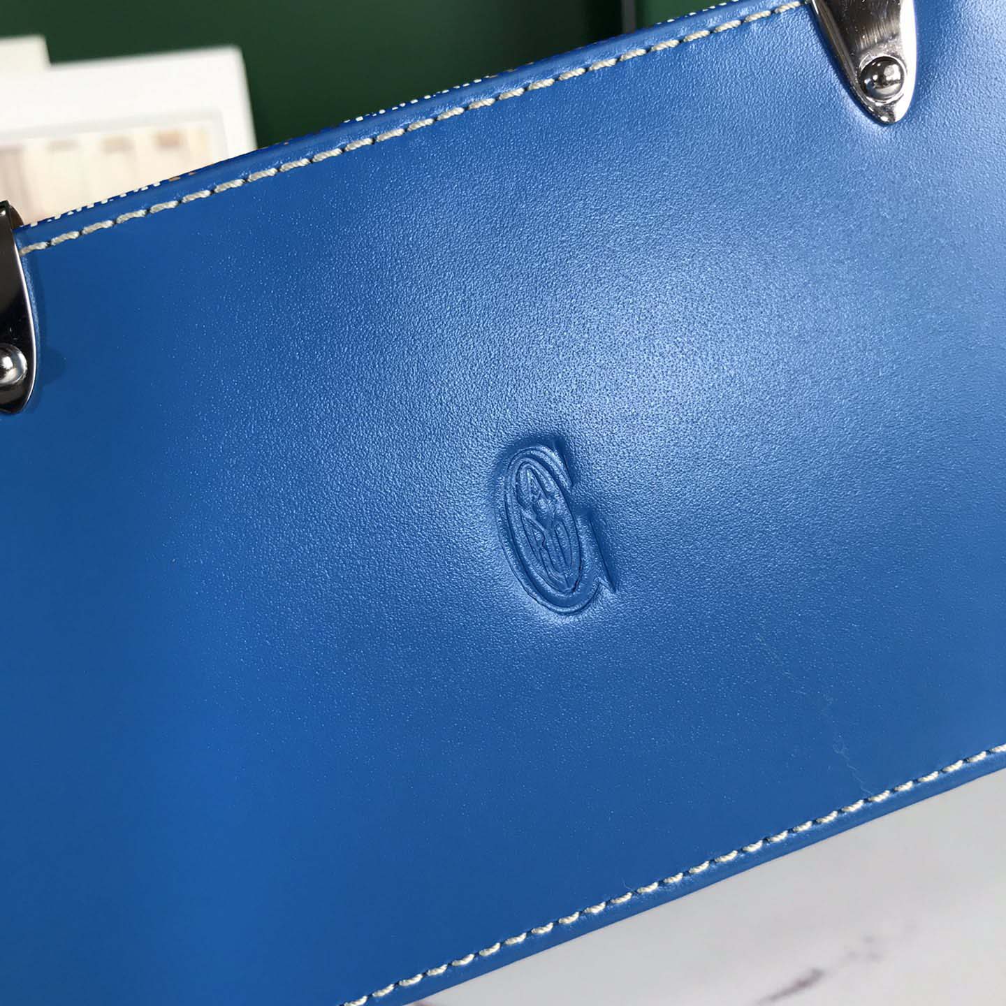 Goyard Saïgon Bag   (21-14-8.5cm) - DopestKickz