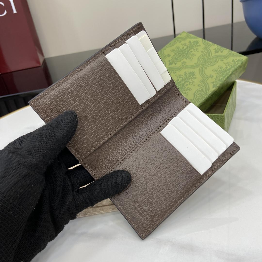 Gucci Ophidia Card Case - DopestKickz