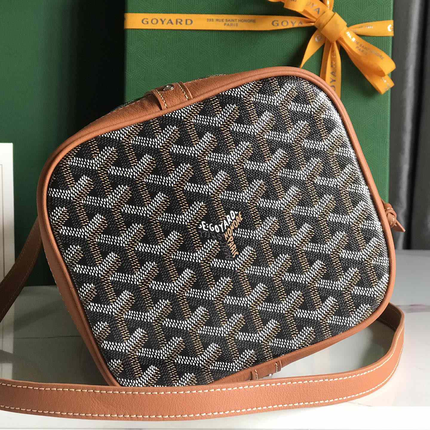 Goyard Petit Flot Bucket Bag  - DopestKickz