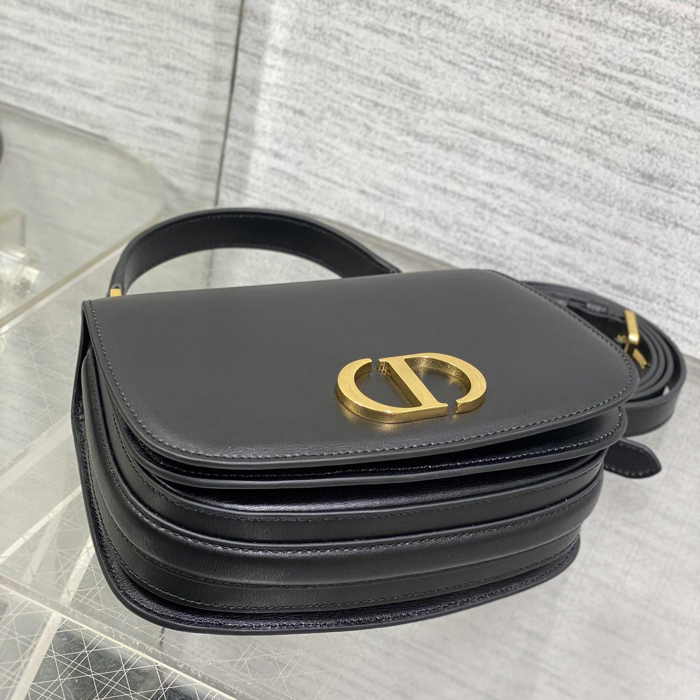 Dior Medium 30 Montaigne Avenue Top Handle Bag - DopestKickz