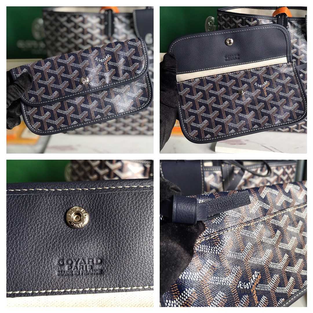 Goyard Artois PM Bag - DopestKickz