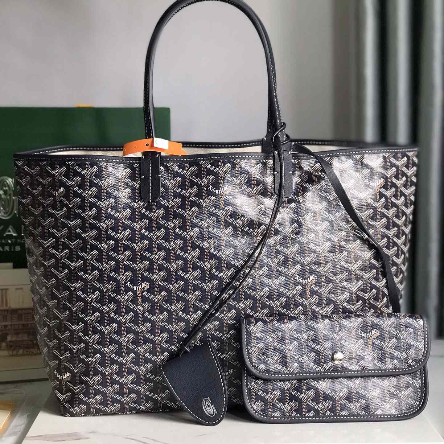 Goyard Artois PM Bag - DopestKickz