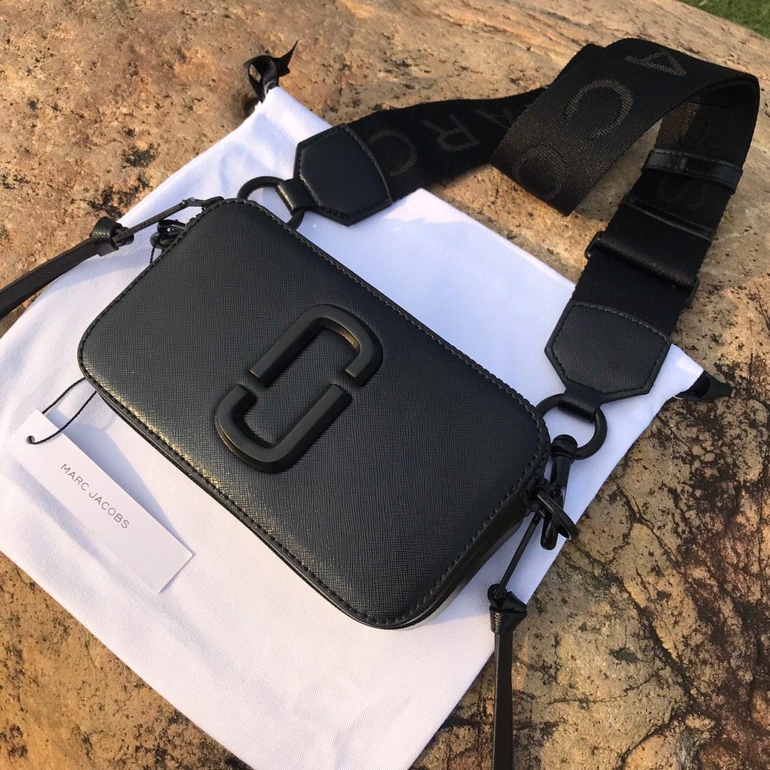 Marc Jacobs Small Camera Bag 19×6×12cm - DopestKickz